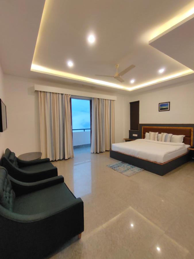 The Garuda Hotel And Spa 강토크 외부 사진